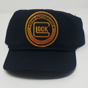 Glock semi-automatic perfection cap hat snapback